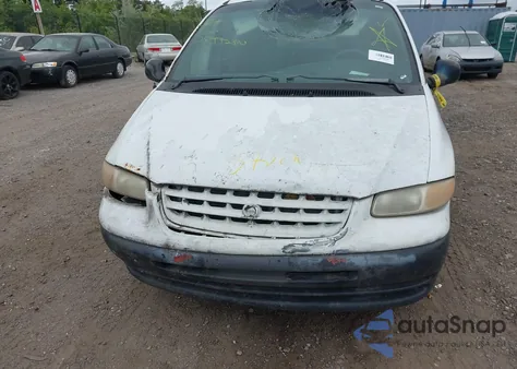 2000 Chrysler Grand Voyager Se z USA, uszkodzony, nr VIN 2C4GJ44R0YR767490